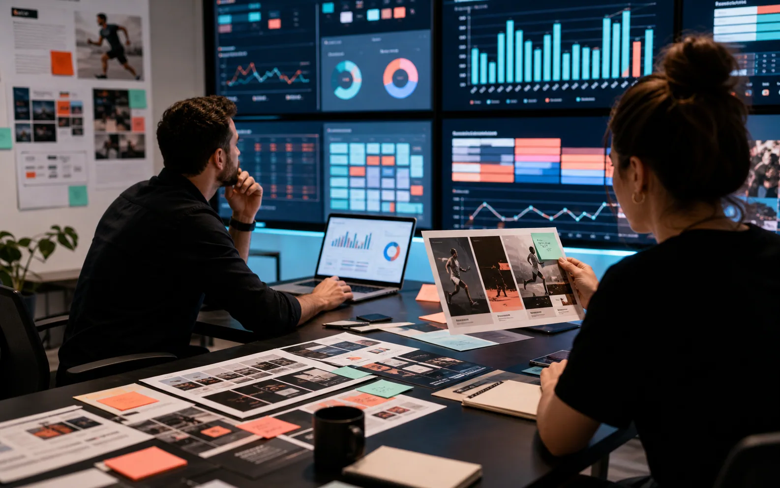 Media de performance más allá de ROAS y CAC