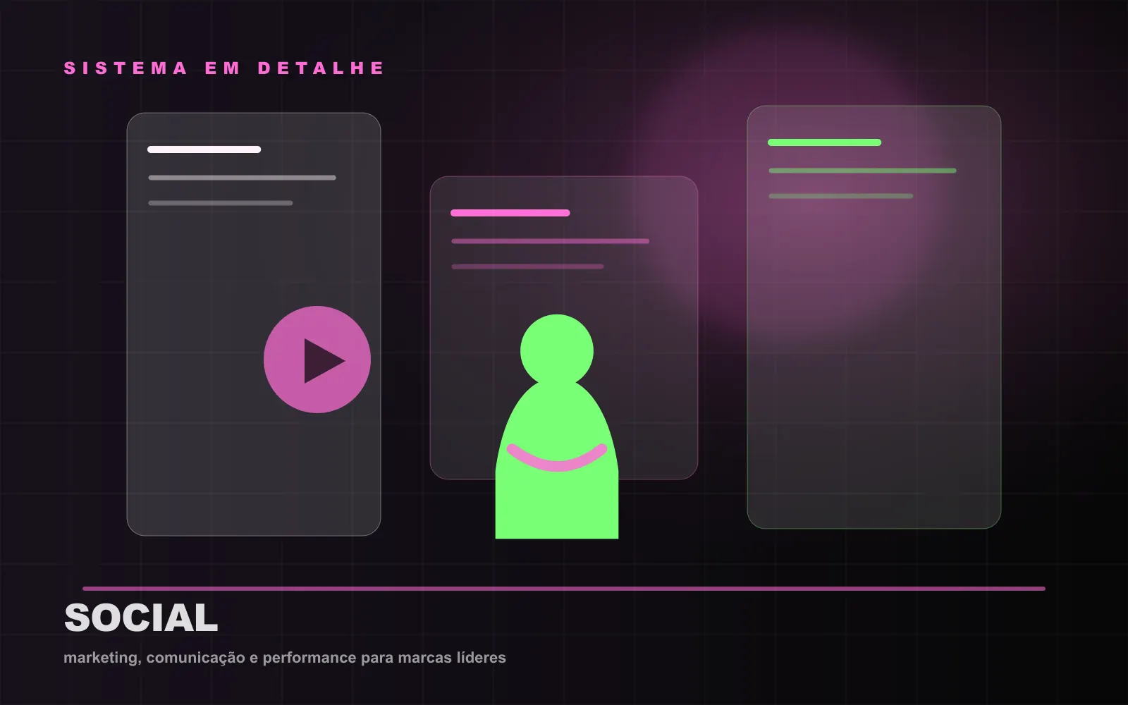 Live commerce integrado a mídia, creator e e-commerce