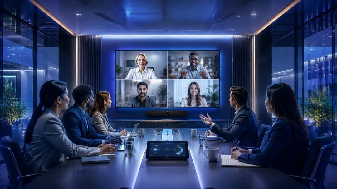 Marca Cisco em case da Agência Mint
