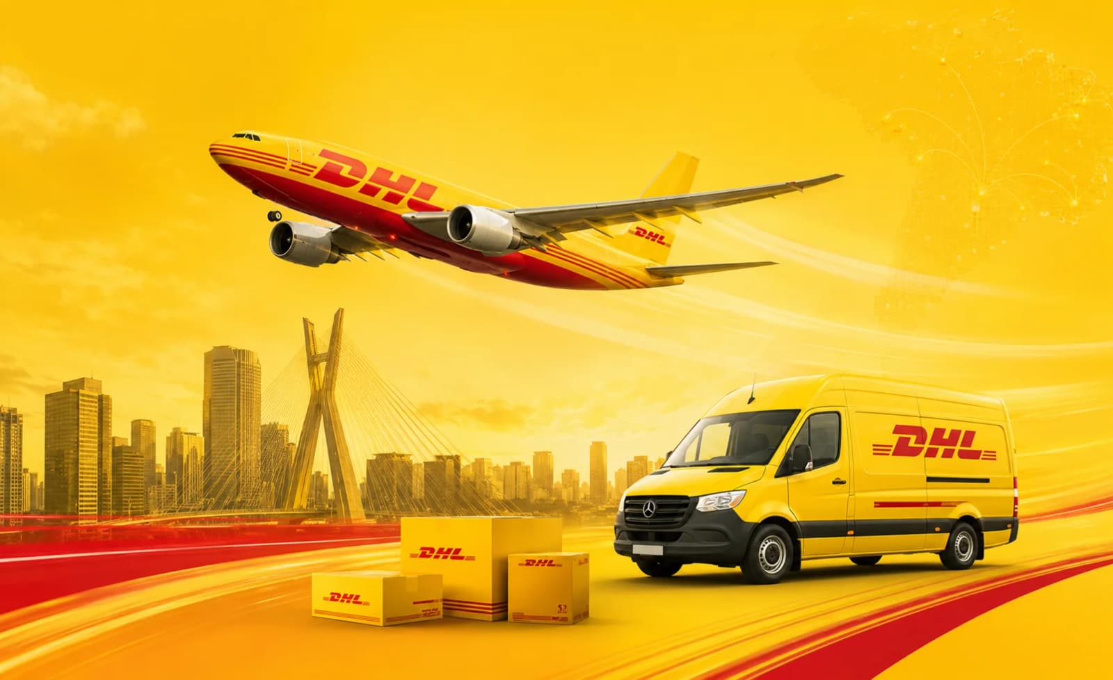 DHL case
