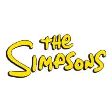 Logo The Simpsons