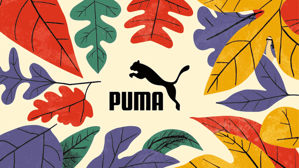 PUMA case