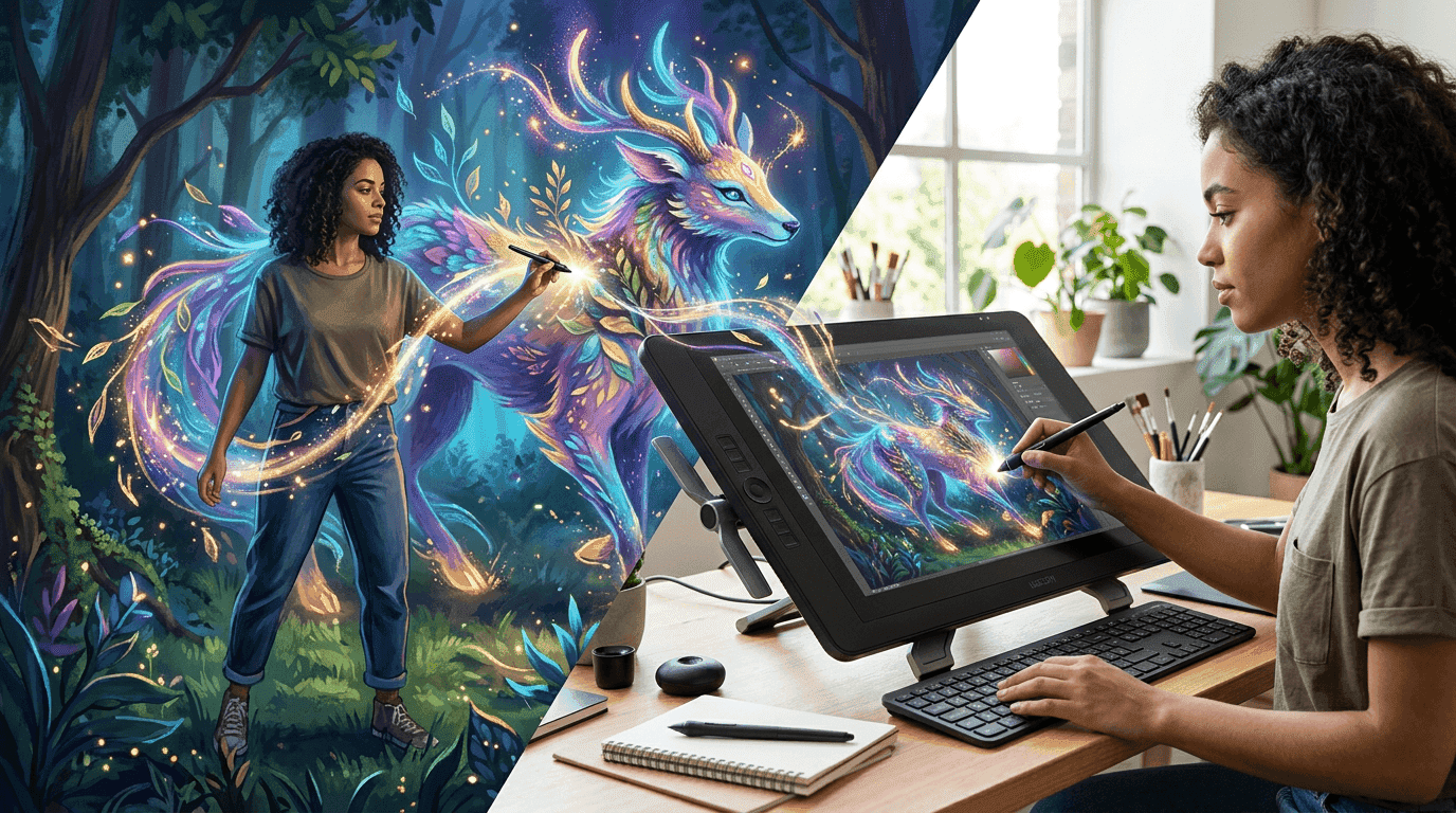 Mint case Wacom