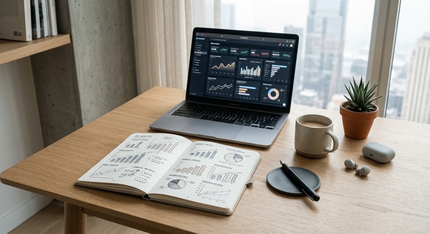 Conteúdo proprietário em era de IA: por que benchmarks e pesquisas originais vencem a síntese automática