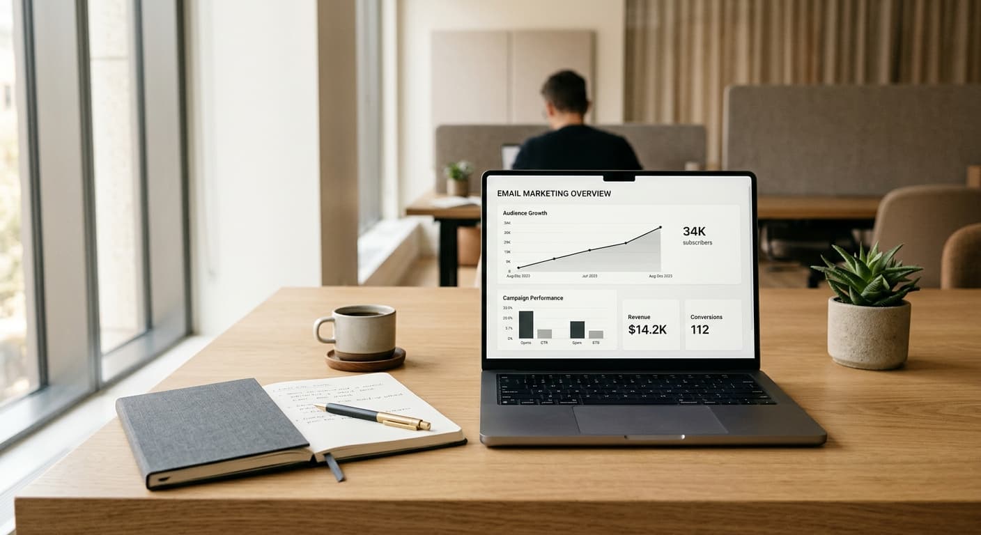 Email marketing automação IA para trade: como estruturar campanhas que convertem