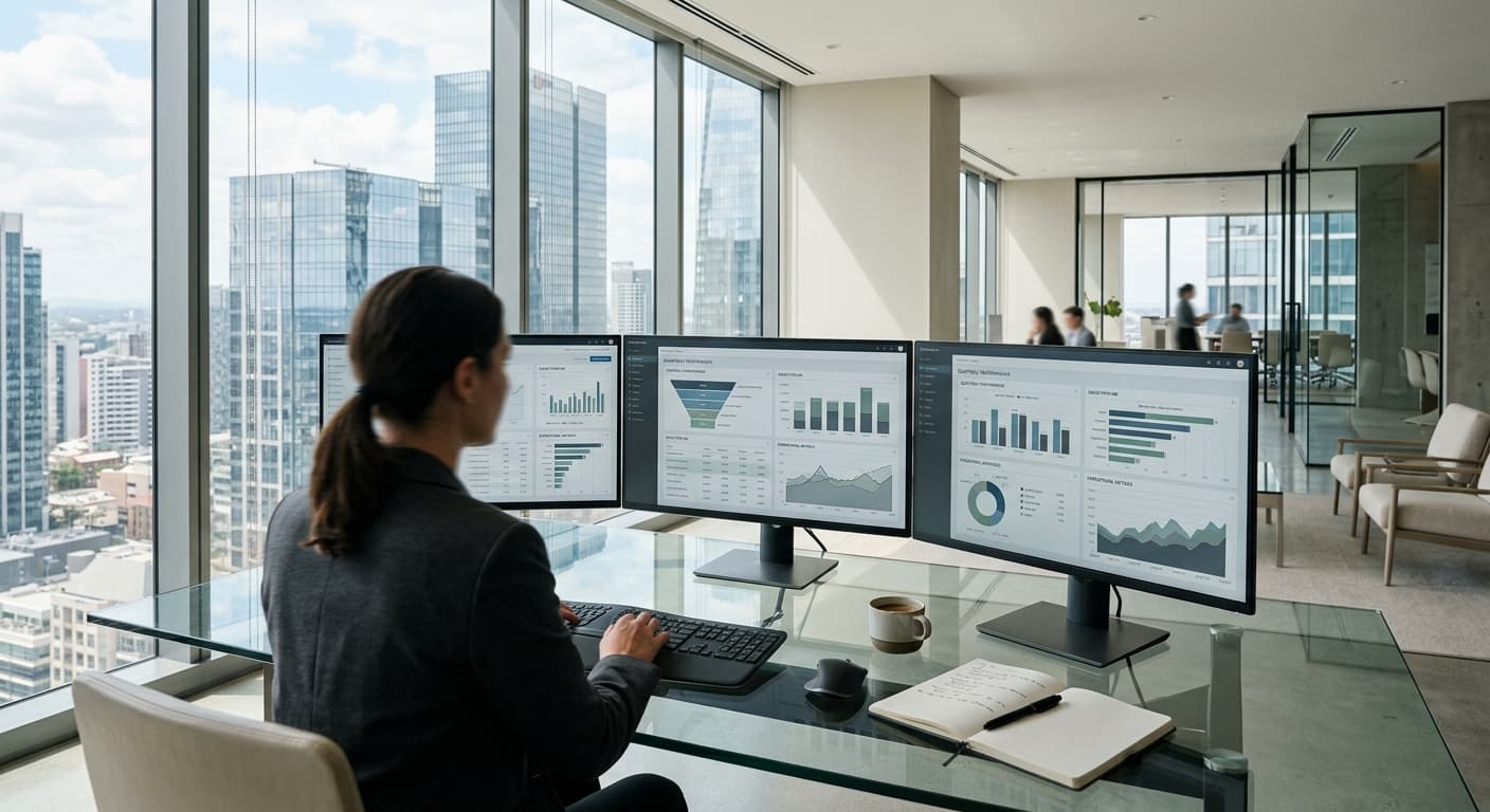 RevOps: o alinhamento entre marketing, vendas e dados que transforma a previsibilidade comercial